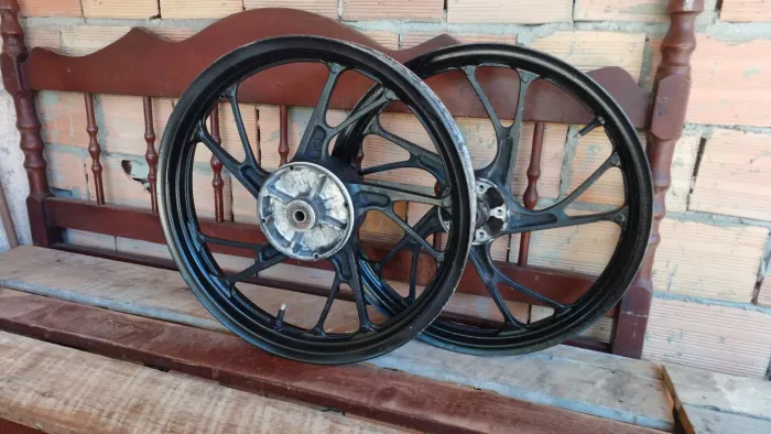 Liga Leve Original Pé de Galinha Da CG 160