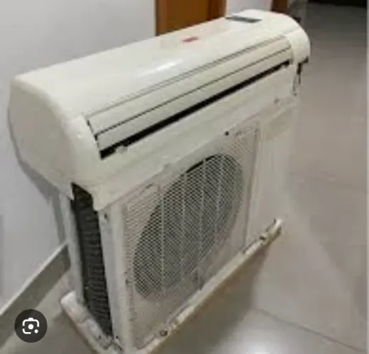 Ar condicionado Eletrolux usado 