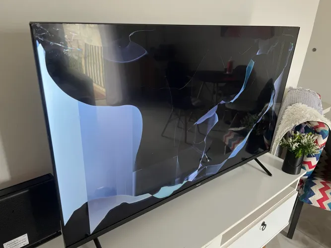 tv philips 50 4k
