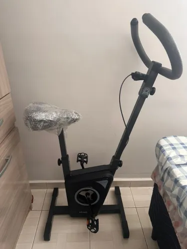 Bicicleta ergométrica