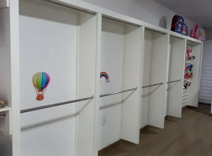 Móveis para loja