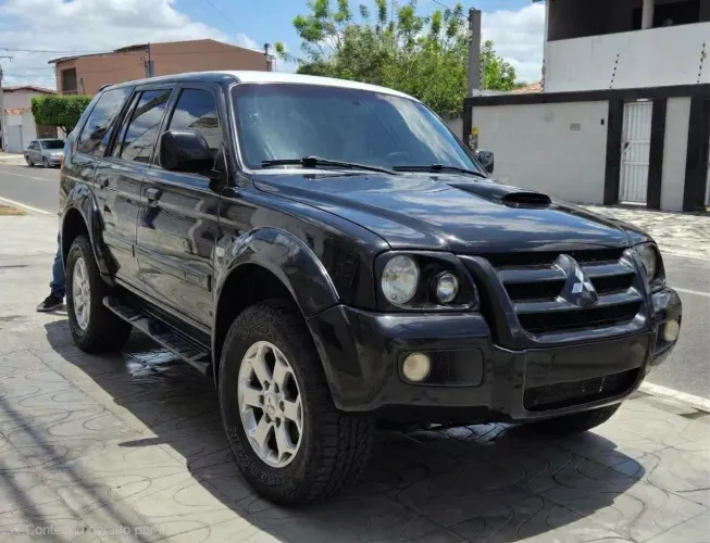 Mitsubishi Pajero Sport HPE 2.5 4X4 Diesel Aut. 2010