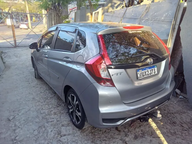 Honda Fit LX 1.5 Flexone 16V 5P Aut. 2020