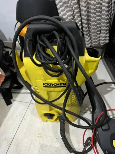 Lavadora alta pressão Karcher