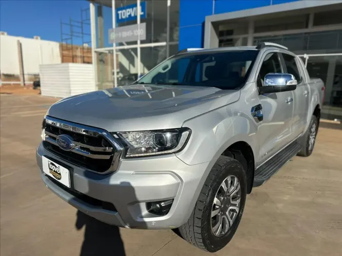 Ford Ranger Limited 3.2 20V 4X4 CD Aut. Dies. 2022