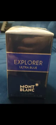 Perfume Mont Blanc