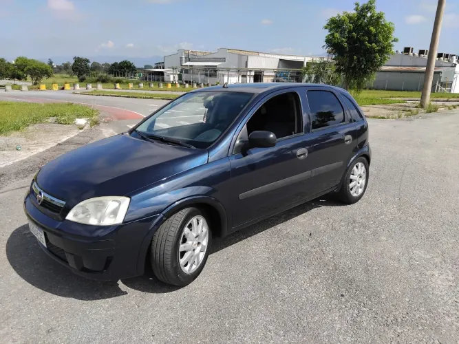 Chevrolet Corsa Hat. Maxx 1.4 8V Econoflex 5P 2011