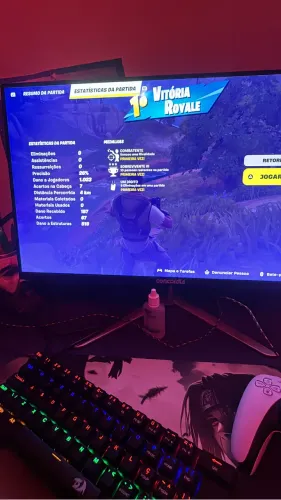 Monitor Gamer
