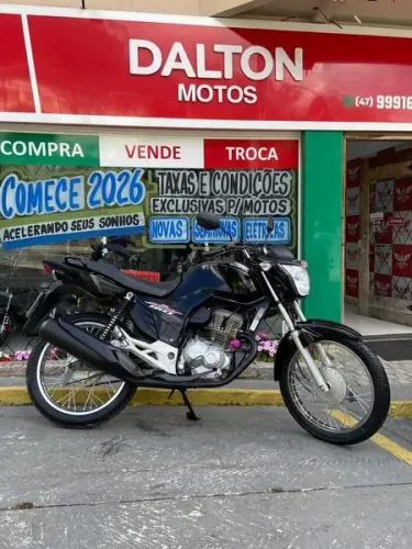 HONDA CG 160 START 2019