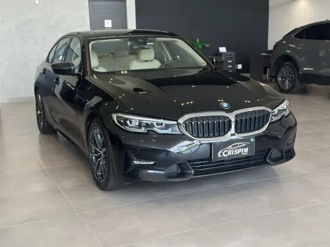 BMW 320I A Modern/sport TB 2.0/a.flex 16V 4P 2021