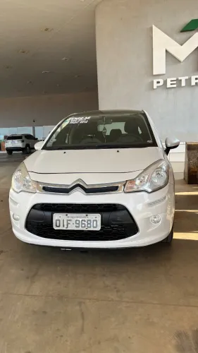 Citroen C3 Tendance 1.5 Flex 8V 5P Mec. 2014