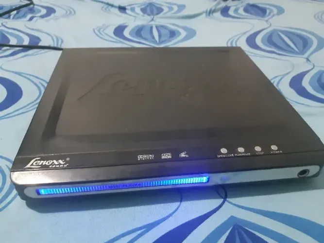 Karaoke DVD-player Lennox *LEIA*