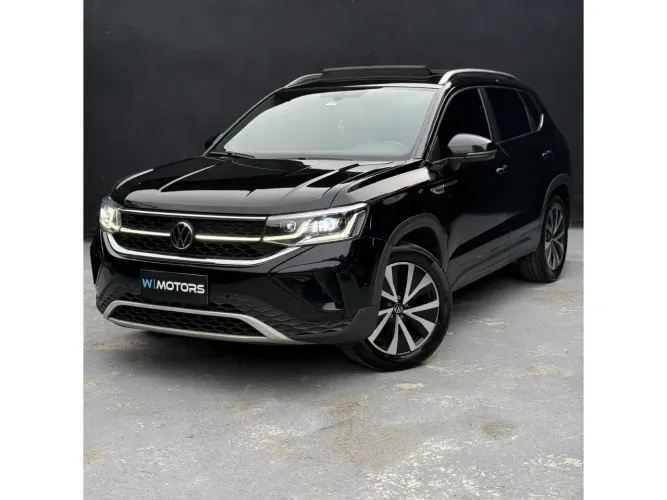 Volkswagen Taos Highline 1.4 250 TSI Flex AUT 2022