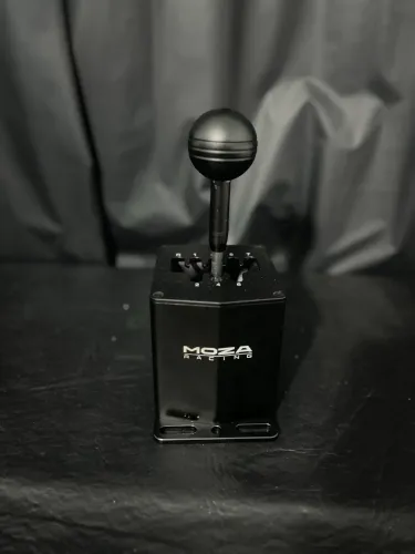 Câmbio moza hgp