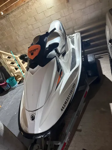 Sea doo gti 130