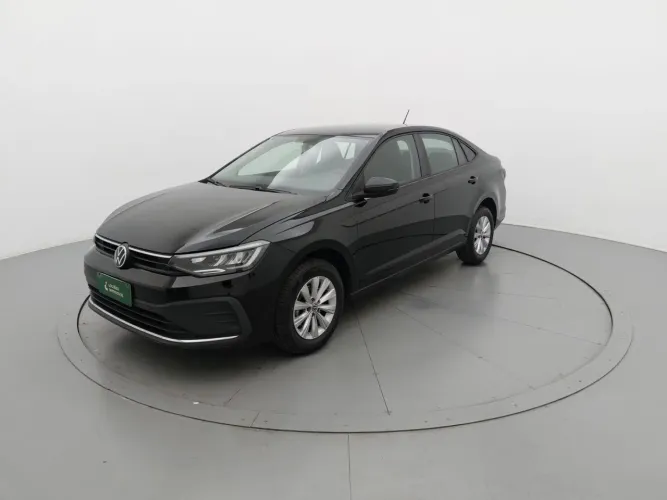 Volkswagen Virtus TSI 1.0 Flex 12V 4P Aut. 2024