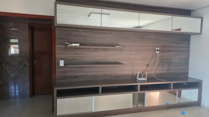 Painel de sala