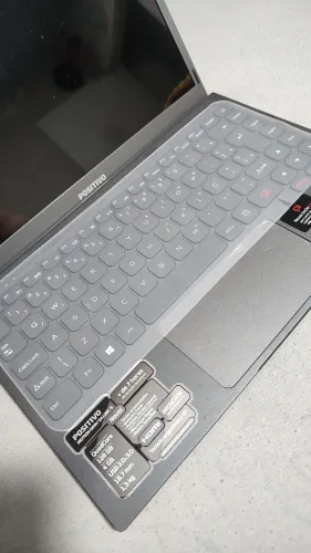Notebook Positivo Motion Gray