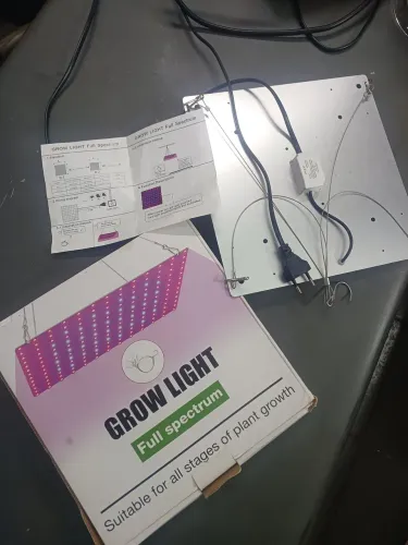 Luz grow light