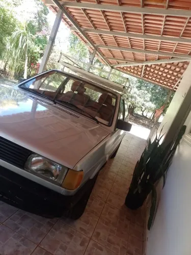 Volkswagen Gol Geração I 1000 2P 1994