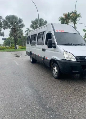 Iveco Daily Minibus Fretamento Longo 50c17 3.0 16V 170cv Diesel Mec. E5 2019