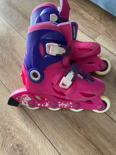 Patins infantil Oxelo número 30
