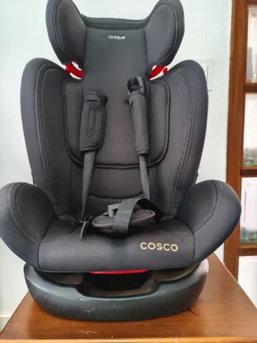 Cadeira Cosco bebê p/ carro