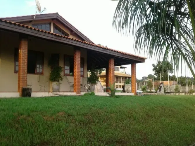 Chácara à venda no Residencial Fazenda Alvorada, Araçoiaba da Serra/SP.