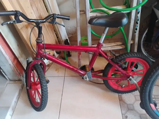 Bicicleta Infantil