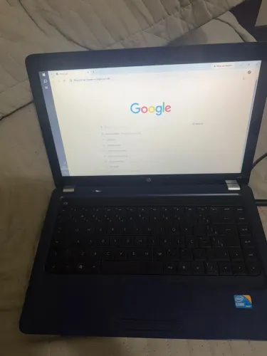 Notebook HP