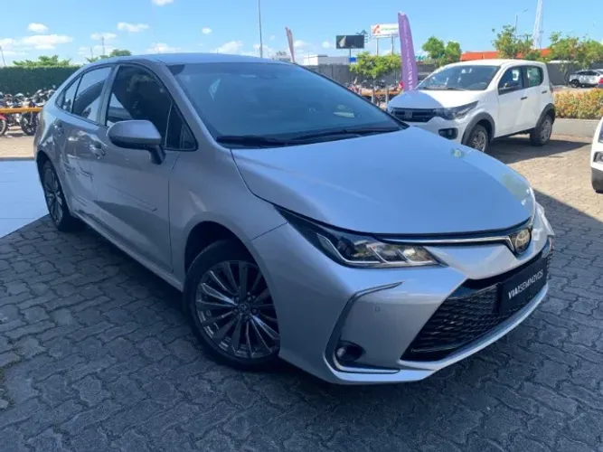 Toyota Corolla XEI 2.0 Flex 16V Aut. 2024