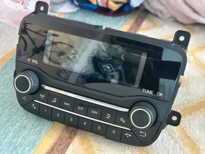 Rádio Multimídia Ford Ka original 