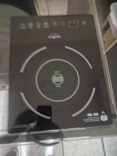 cooktop de indução Fischer