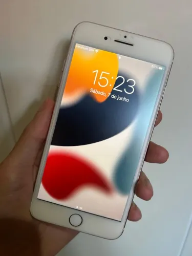 Iphone 7 plus - DISPONÍVEL