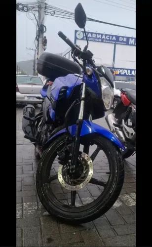 Fazer yamaha 150