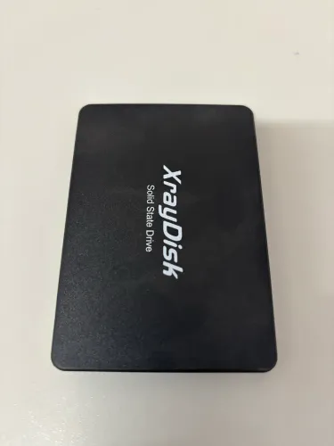 Ssd XrayDisk 256 GB