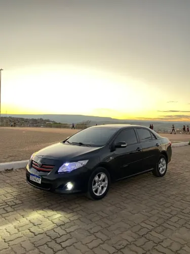 Toyota Corolla XEI 1.8/1.8 Flex 16V Aut. 2009