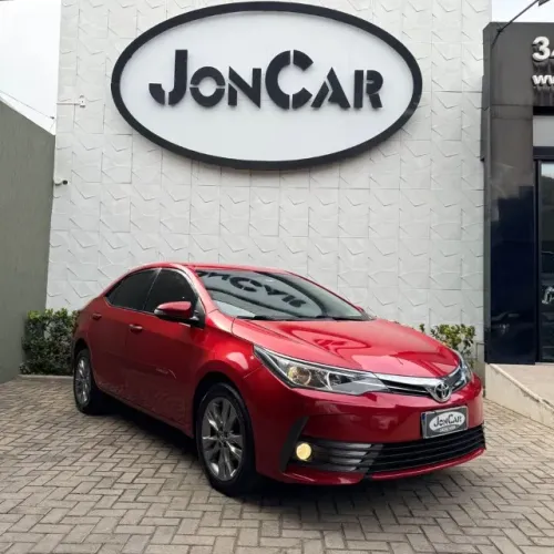 Toyota Corolla XEI 2.0 Flex 16V Aut. 2018