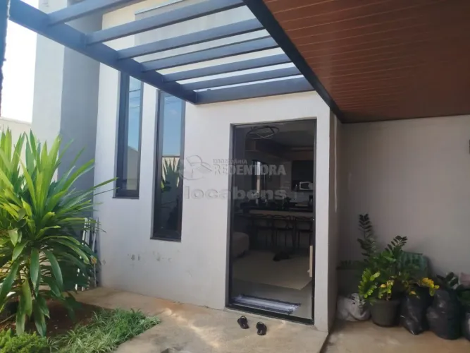 Bady Bassitt - Jardim Tangará - Casa com 03 Dormitórios, sendo 1 suite, 2 vagas de garagen
