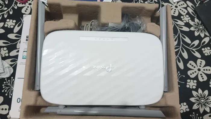 Vendo Roteador de wi-fi novo nunca usado