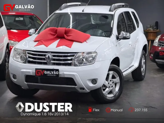 Renault Duster 2014