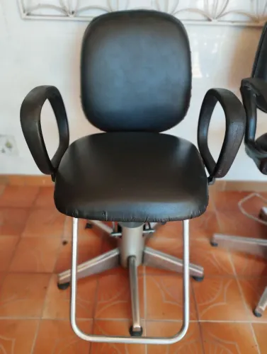 Cadeiras de Barbeiro