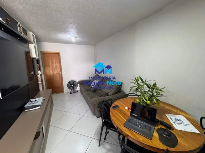 Casa no Condomínio Residencial Alfazema- Bairro Novo