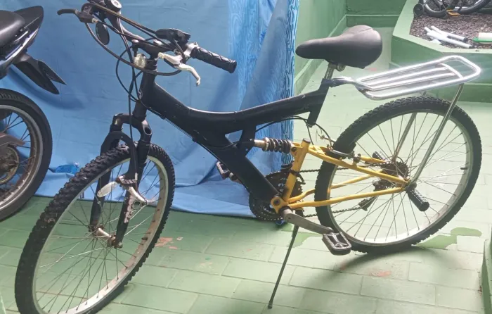 Bicicleta ARO 26