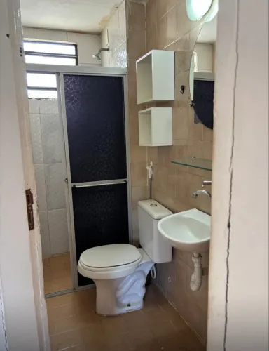 Apartamento no conj.José Tenório