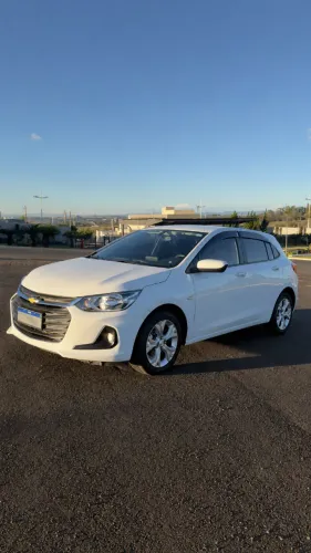 Chevrolet Onix Hatch LTZ 1.0 12V TB Flex Aut. 5P 2024