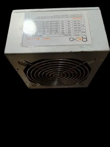 Fonte Pixo 500w com garantia de 3 meses, Cajuru, Curitiba