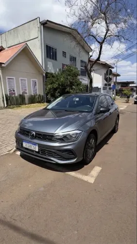 Volkswagen Polo Track 1.0 Flex 12V 5P 2023