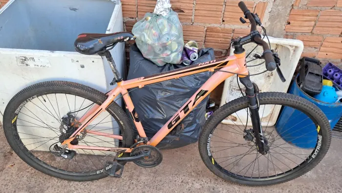 Bicicleta GTA 29