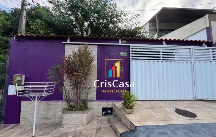 Casa com 2 dormitórios à venda, 70 m² por R$ 495.000,00 - Nova Macaé - Macaé/RJ